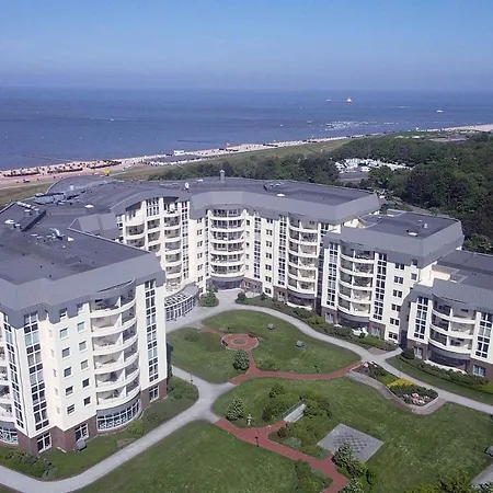 Kurpark_residenz App_ 144 Apartment Cuxhaven